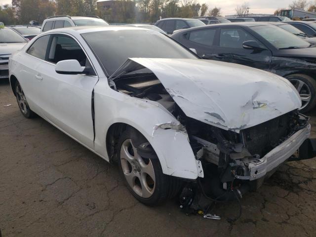 Audi A5 premium (2010)