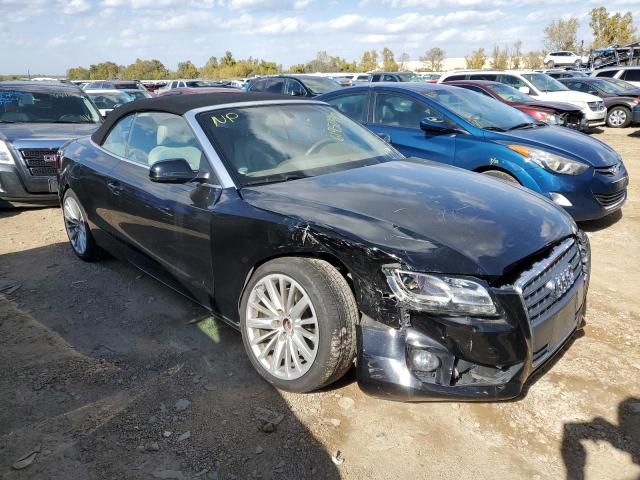 Audi A5 premium (2011)