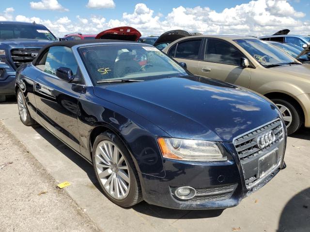 Audi A5 premium (2011)