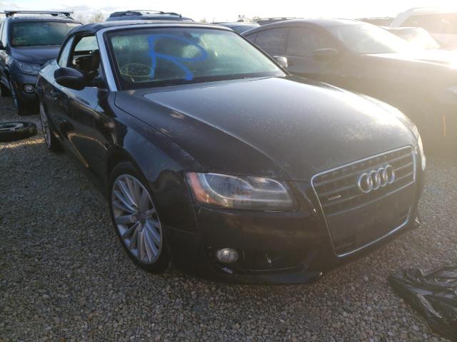 Audi A5 premium (2012)