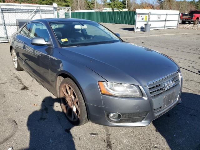 Audi A5 premium (2012)