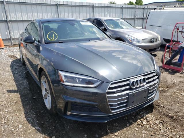 Audi A5 premium (2018)