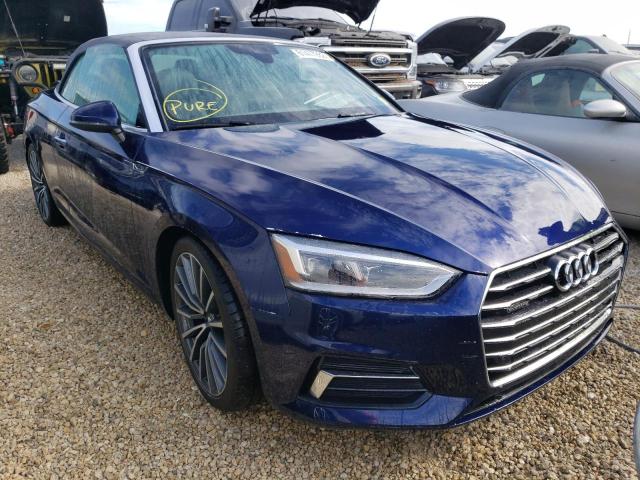 Audi A5 premium (2019)