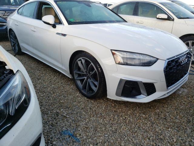 Audi A5 premium (2021)