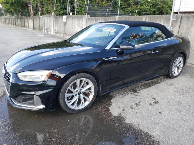Audi A5 premium (2021)