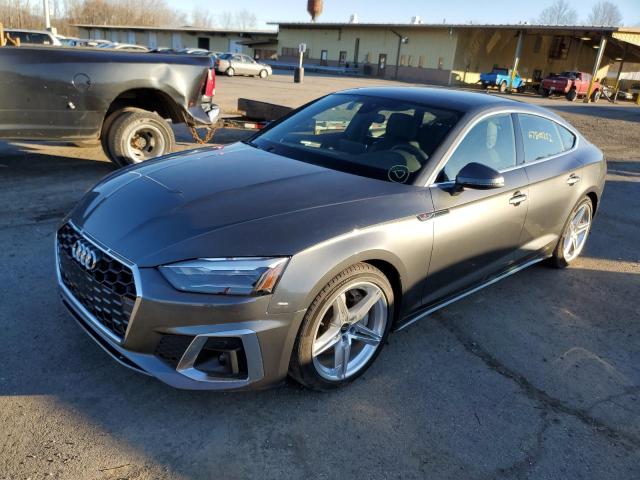Audi A5 premium (2022)