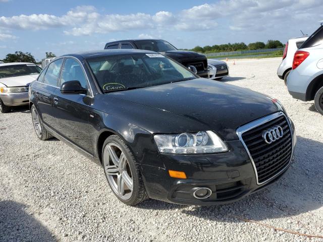 Audi A6 premium (2011)