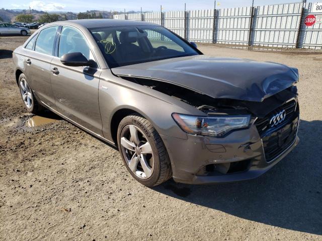 Audi A6 premium (2012)