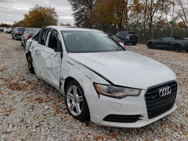 Audi A6 premium (2013)