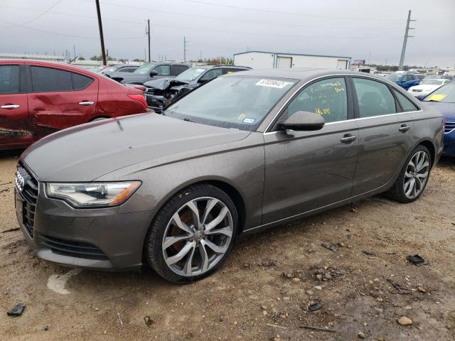 Audi A6 premium (2013)