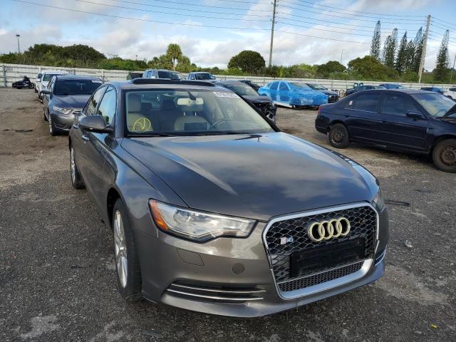 Audi A6 premium (2015)