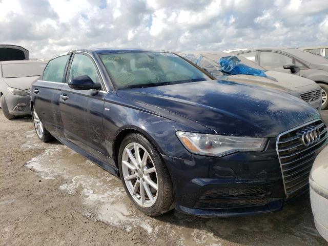 Audi A6 premium (2017)