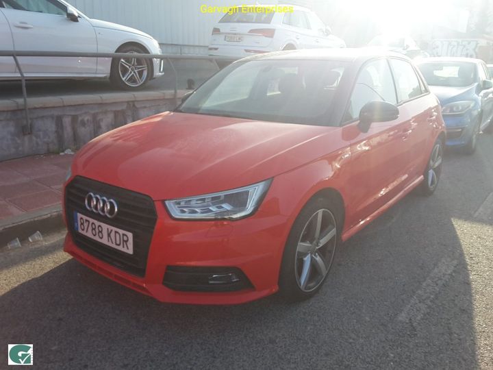 Audi A1 (2017)