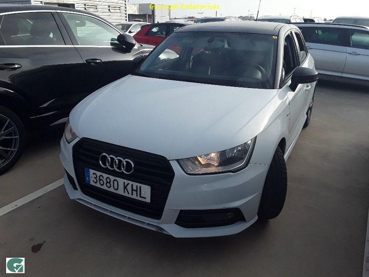 Audi A1 (2018)