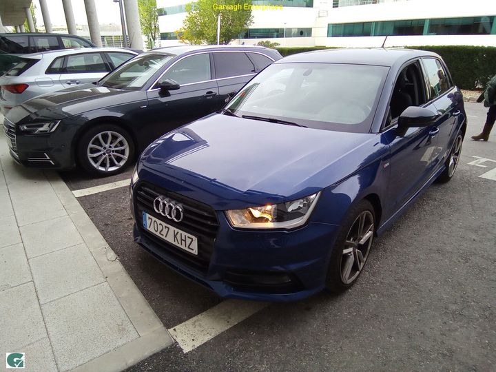 Audi A1 (2018)
