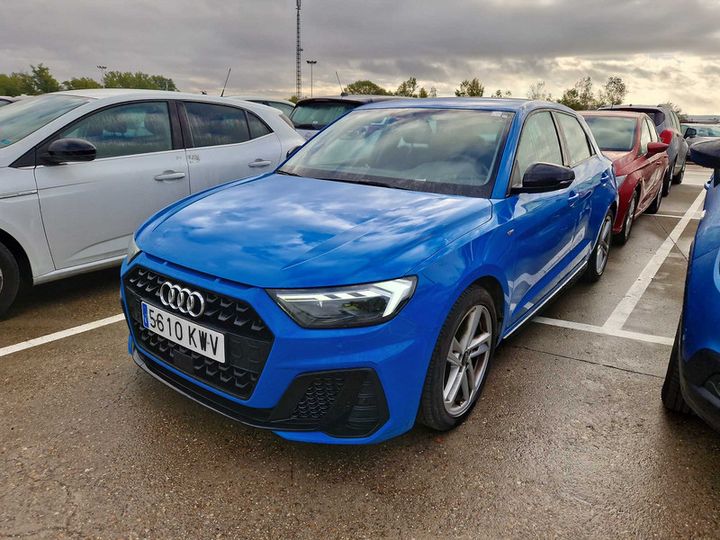 Audi A1 (2019)