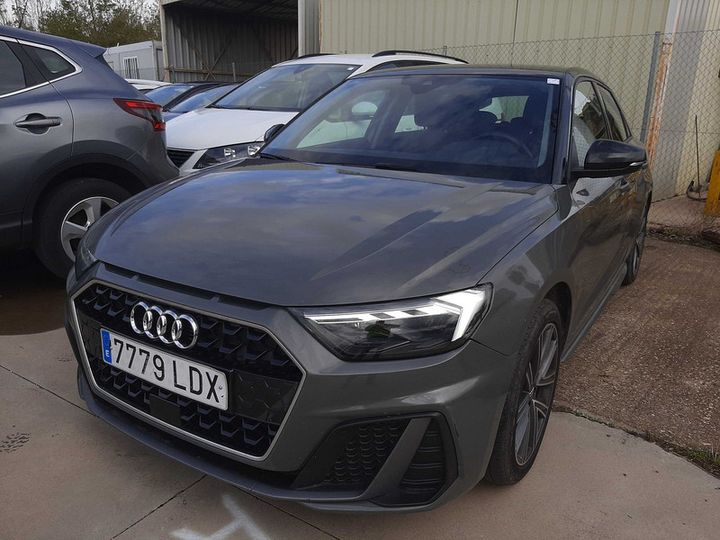 Audi A1 (2020)