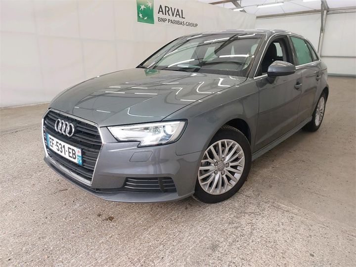 Audi A3 sportback (2016)