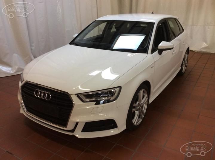 Audi A3 sportback (2019)