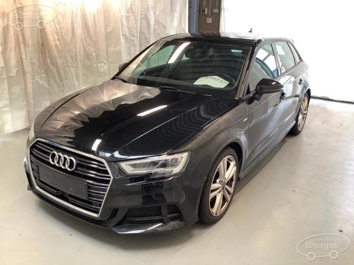 Audi A3 sportback (2019)