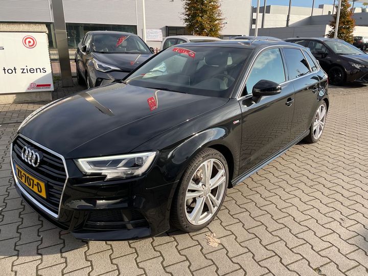 Audi A3 sportback (2019)