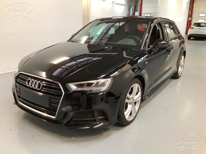 Audi A3 sportback (2019)
