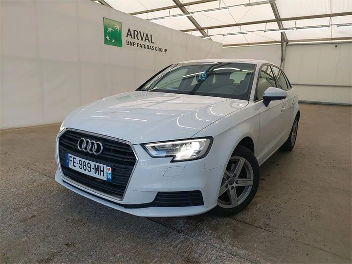 Audi A3 sportback (2019)