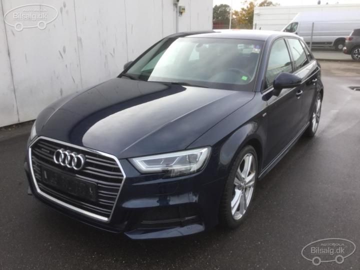 Audi A3 sportback (2020)