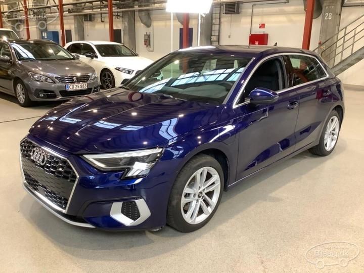 Audi A3 sportback (2022)