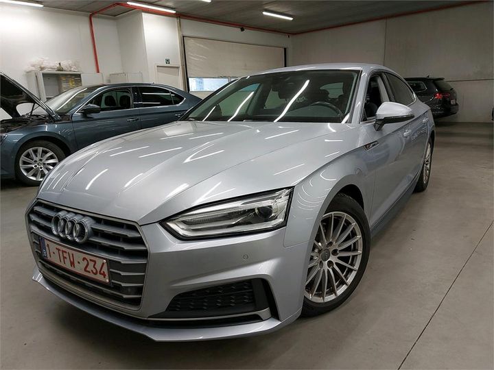 Audi A5 sportback (2017)