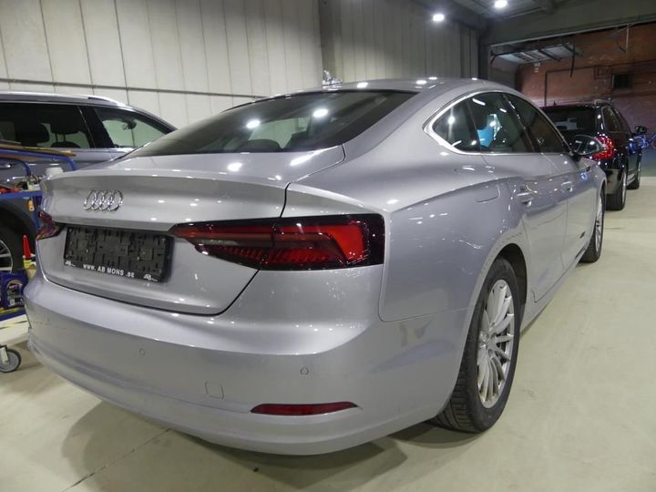 Audi A5 sportback (2018)