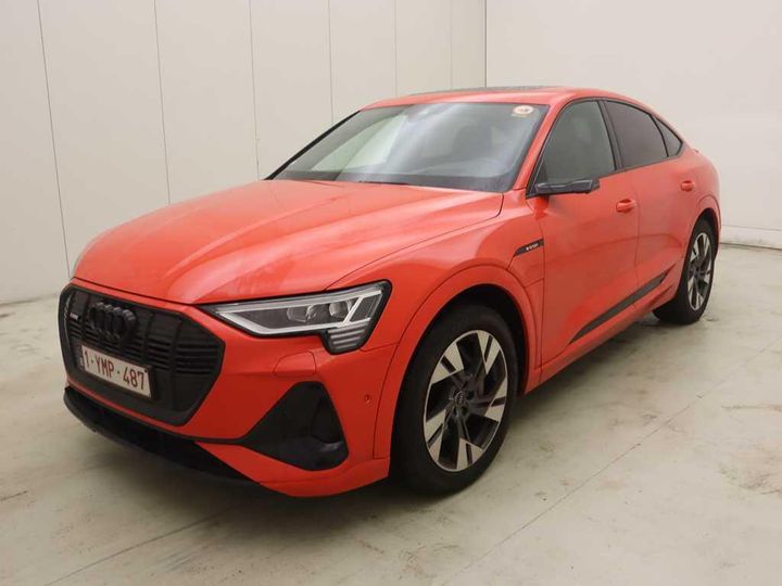 Audi E-tron (2020)
