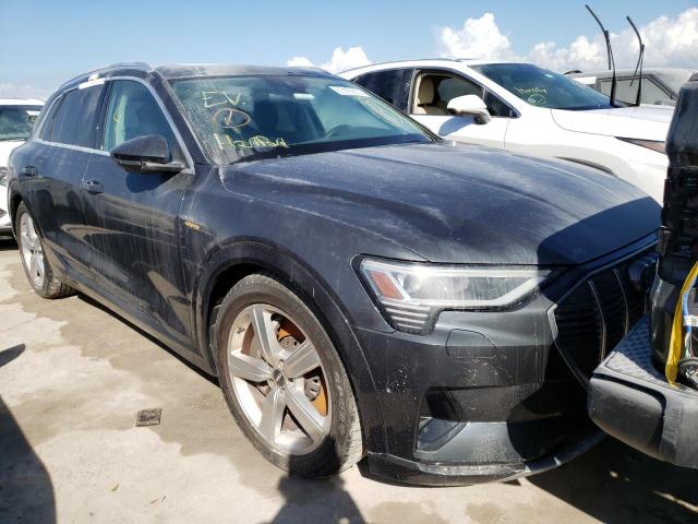 Audi E-tron pre (2019)