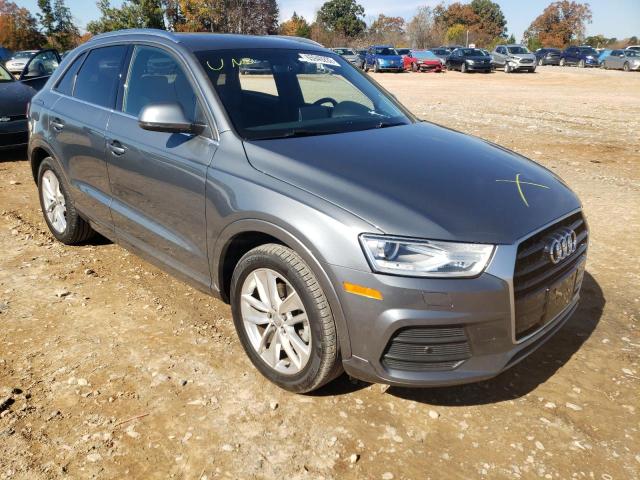 Audi Q3 premium (2016)