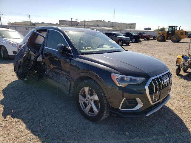 Audi Q3 premium (2019)