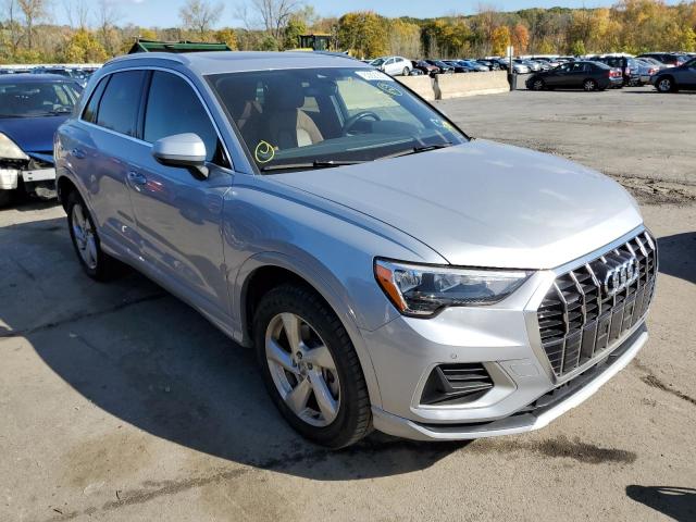 Audi Q3 premium (2020)
