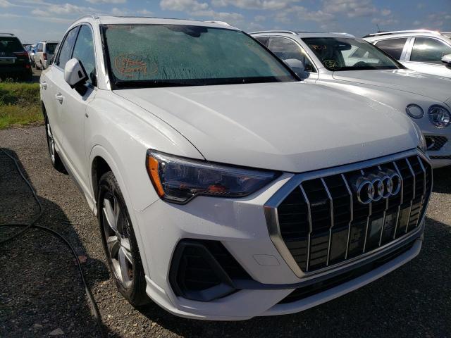Audi Q3 premium (2020)