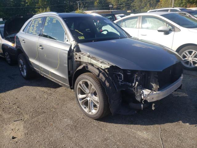 Audi Q3 prestig (2016)