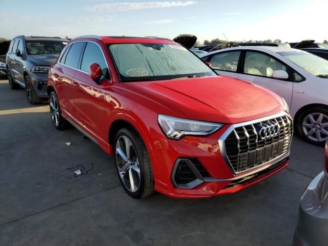 Audi Q3 prestig (2020)