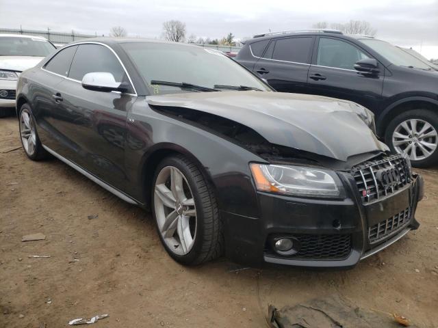 Audi S5 premium (2011)