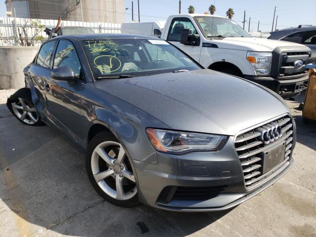 Audi A3 premium (2015)
