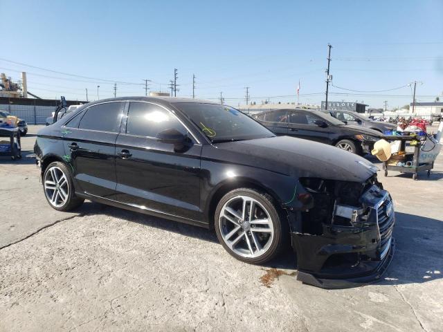 Audi A3 premium (2018)