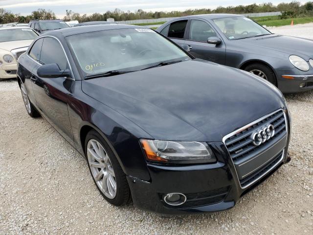 Audi A5 premium (2012)