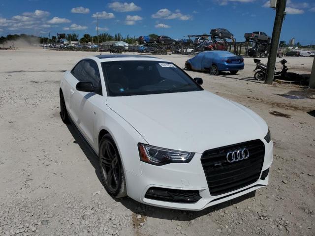 Audi A5 premium (2014)
