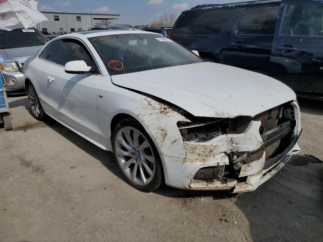 Audi A5 premium (2016)