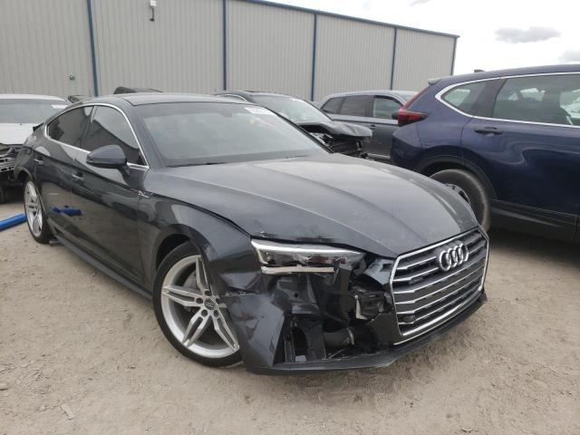Audi A5 premium (2018)
