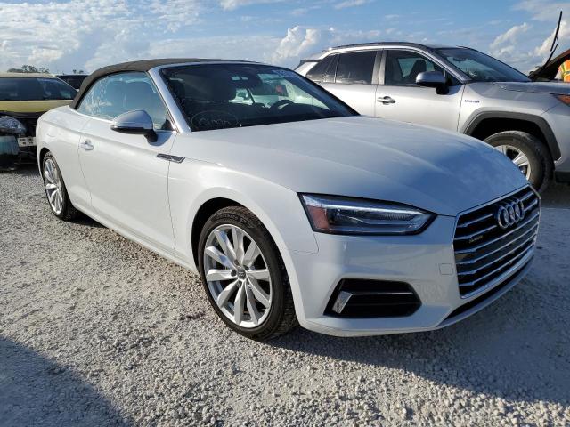 Audi A5 premium (2018)