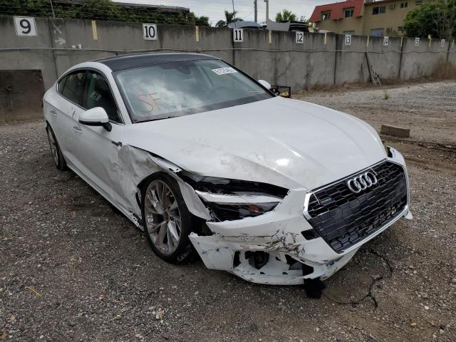 Audi A5 premium (2022)