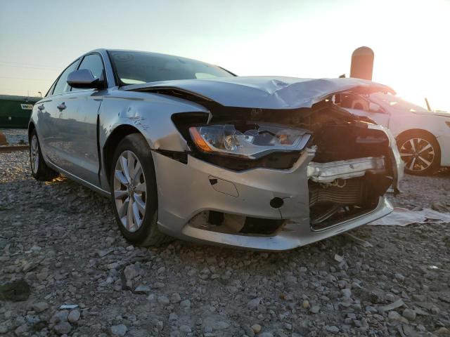 Audi A6 premium (2012)