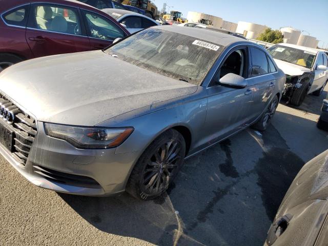 Audi A6 premium (2014)